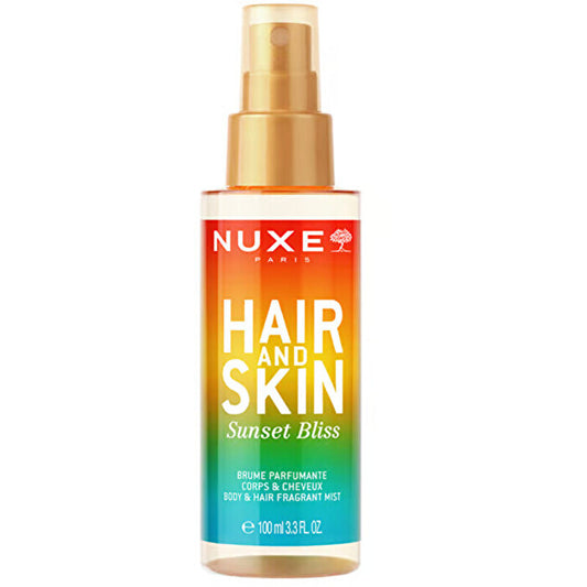 Nuxe Sunset Bliss Fragrant Mist - Mlha Na Vlasy A Tělo 100ml