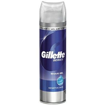Gillette Series Sensitive Skin - Shaving Gel For Sensitive Skin 250ml