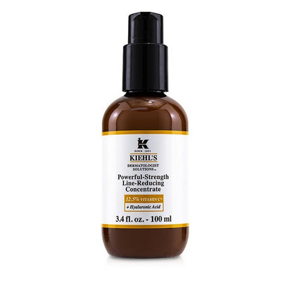 Kiehl's Powerful Strength Line Reducing Concentrate 100ml