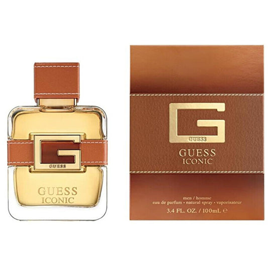 Guess Iconic Homme Eau De Parfum 100ml
