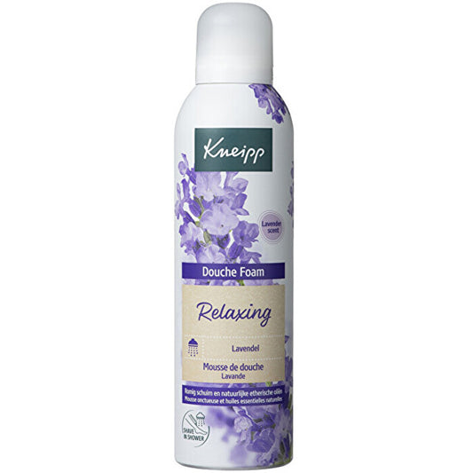 Kneipp Relaxing Douche Foam - Sprchová Pěna 200ml