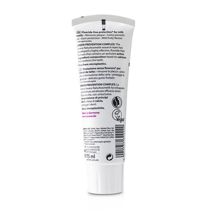 Lavera Toothpaste for Kids - With Organic Calendula & Calcium 75ml/2.5oz