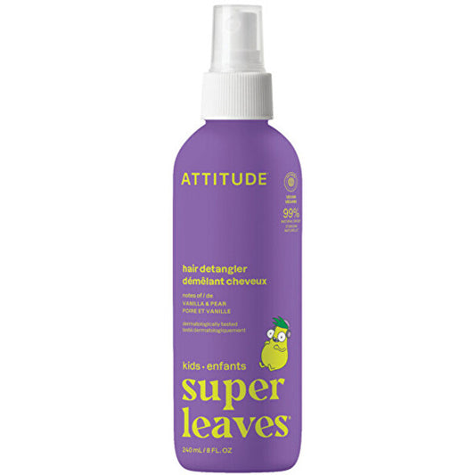 Attitude Little Leaves Spray - Easy Detangling 240ml
