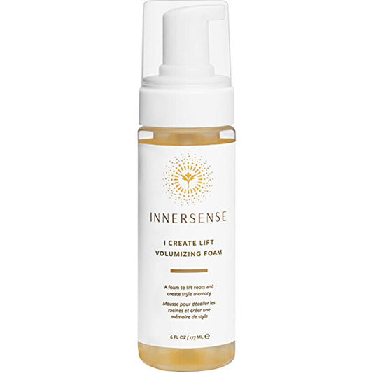 Innersense I Create Lift Volumizing Foam - Stylingová Pěna Na Vlasy 177ml