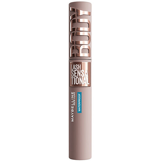 Maybelline Lash Sensational Body Mascara - Waterproof Mascara 9.75ml