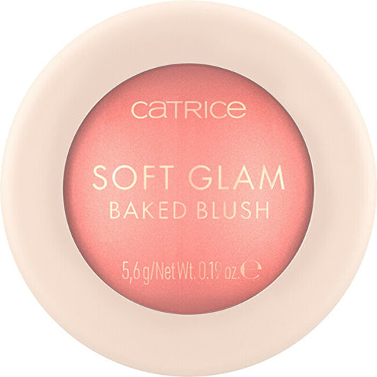 Catrice Soft Glam Baked Blush - Blush 5.6 G