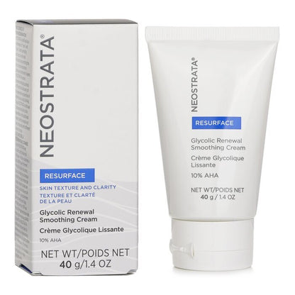 Neostrata Resurface - Glycolic Renewal Smoothing Cream 40g/1.4oz
