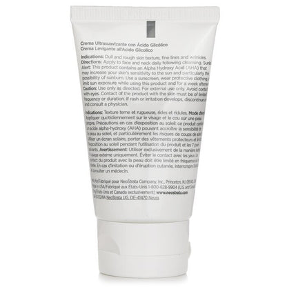 Neostrata Resurface - Glycolic Renewal Smoothing Cream 40g/1.4oz