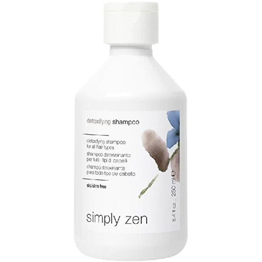 Simply Zen Detoxifying Shampoo 1000ml