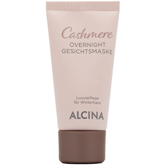Alcina Cashmere Facial Night Mask 50ml