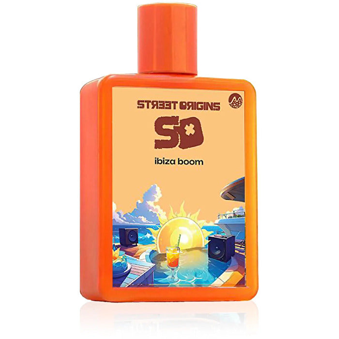 Street Origins Ibiza Boom Eau De Parfum 75ml