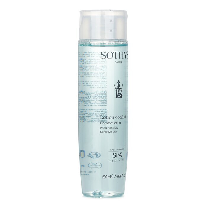 Sothys Comfort Lotion - For Sensitive Skin 200ml/6.76oz