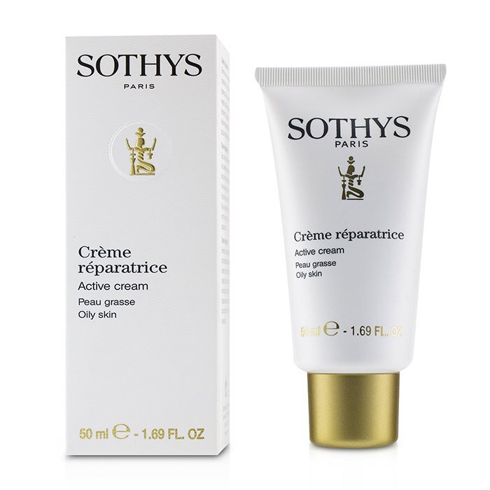 Sothys Active Cream - For Oily Skin 50ml/1.69oz