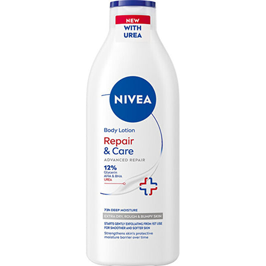 Nivea Repair & Care Advanced Repair Body Lotion 12% 400ml