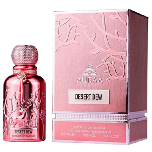 Auraa Desire Desert Dew Extrait De Parfum 100ml