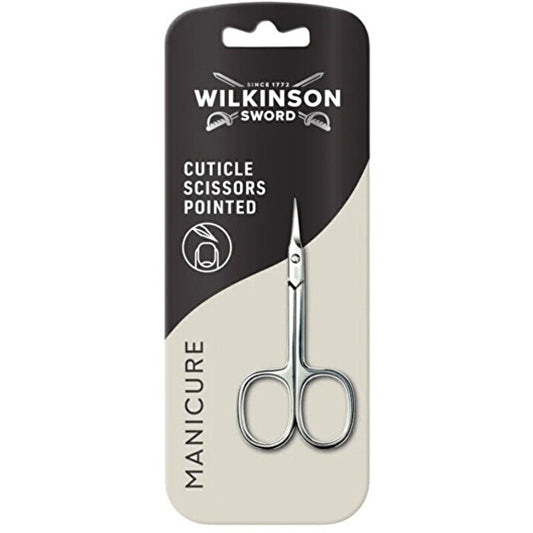 Wilkinson Sword Cuticle Scissors Pointed
