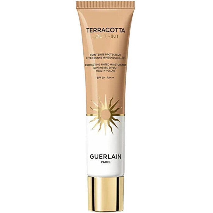 Guerlain Tinted Moisturizer Spf 20 - Protective Tinted Cream 30ml