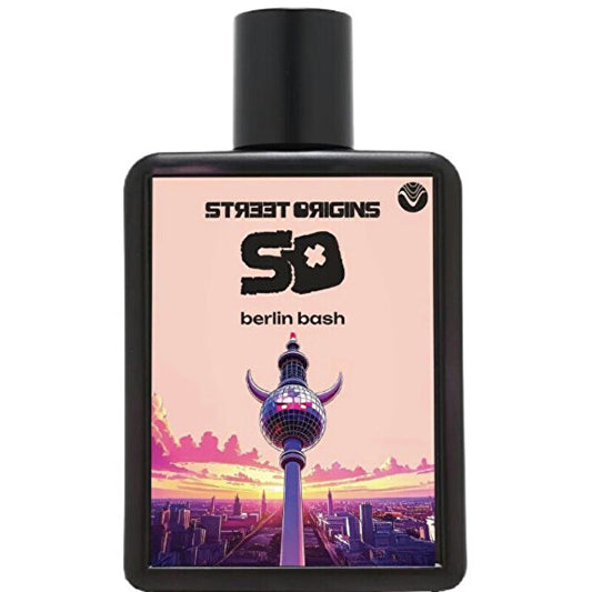 Street Origins Berlin Bash For Her Eau De Parfum 75ml