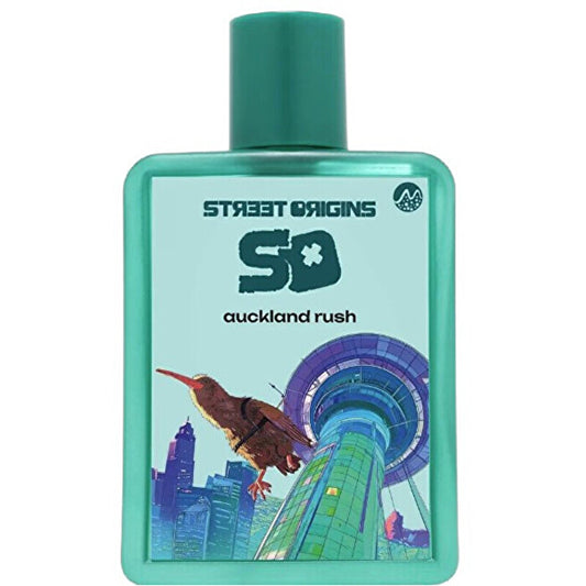 Street Origins Auckland Rush For Him Eau De Parfum 75ml