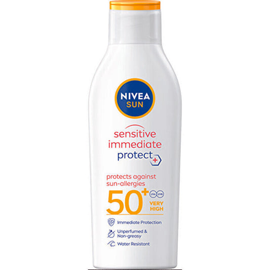 Nivea Sun Sensitive Protect Spf 50+ 200ml