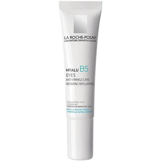 La Roche-Posay Hyalu B5 eye Anti-wrinkle Care - Hydratační Oční Krem S Kyselinou Hyaluronovou 15ml