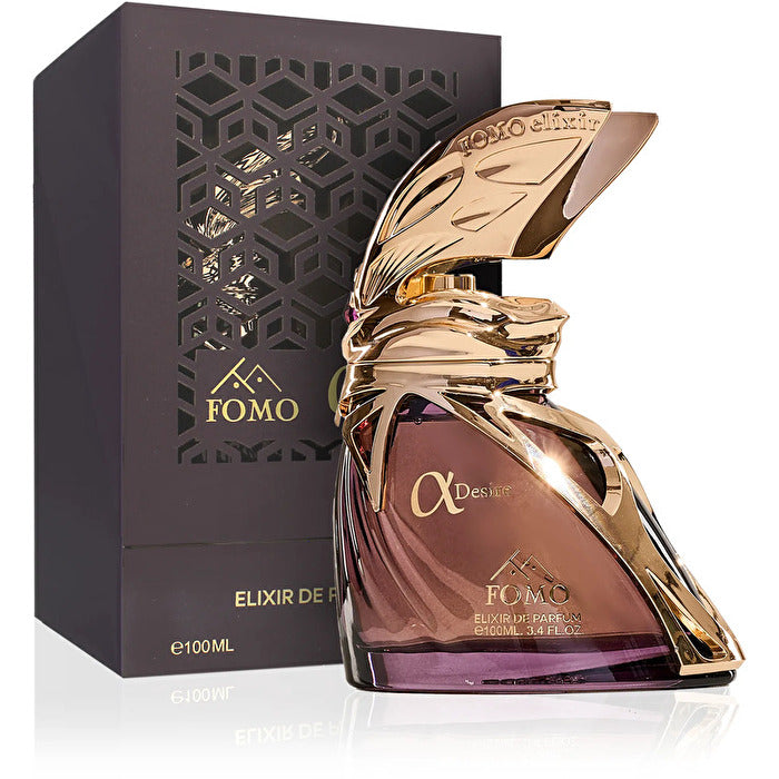Fomo Alpha Desire Extrait De Parfum 100ml