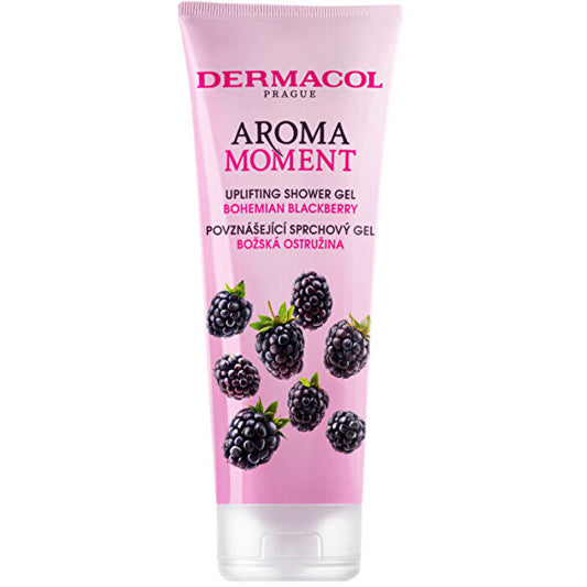 Dermacol Božská Ostružina Aroma Moment Shower Gel - Sprchový Gel 250ml