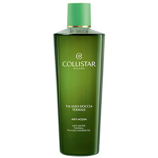 Collistar Thermal Talasso-shower Oil - Sprchový Olej Na Celulitidu 400ml