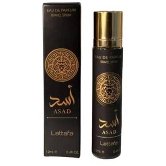 Lattafa Perfumes Asad Eau De Parfum Miniaturka 12ml