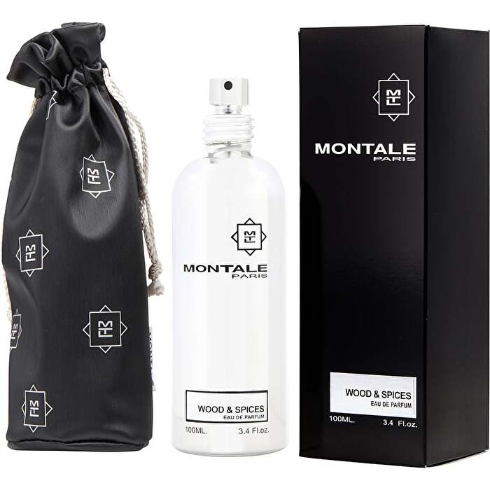 Montale Paris Wood On Fire Eau De Parfum 100ml