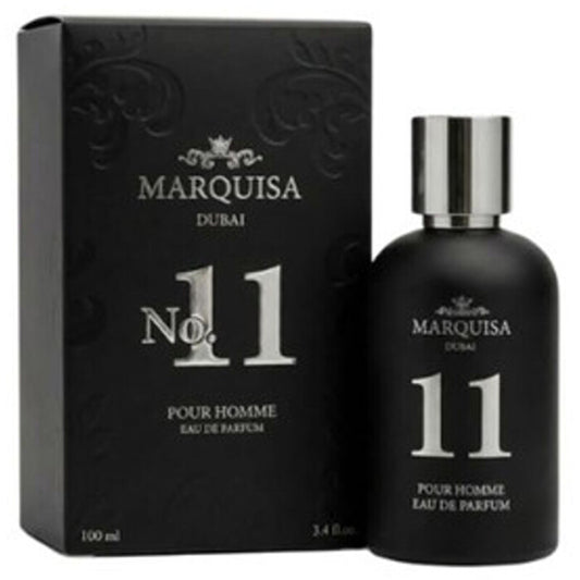 Marquisa Dubai No.11 Pour Homme Eau De Parfum 100ml