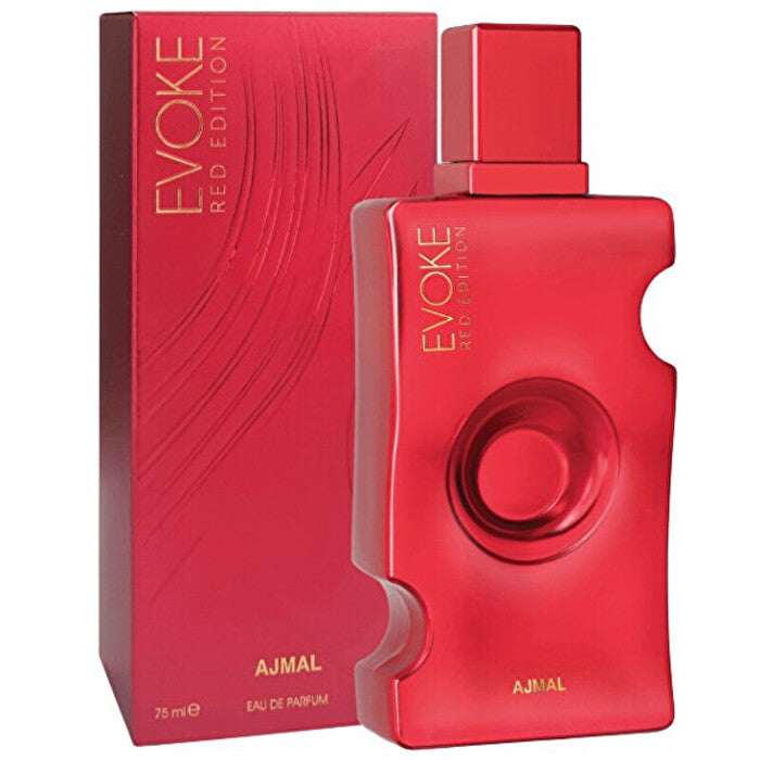 Ajmal Evoke Red Her Eau De Parfum 75ml