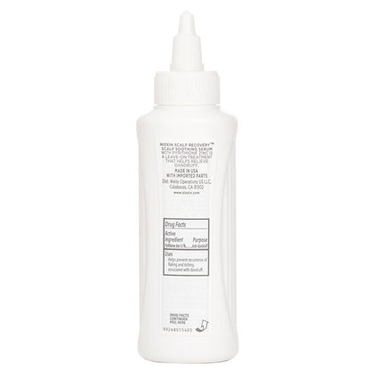 Nioxin Scalp Recovery Pyrithione Zinc Soothing Serum (For Itchy Flaky Scalp)  (Random Packaging) 100ml/3.38oz