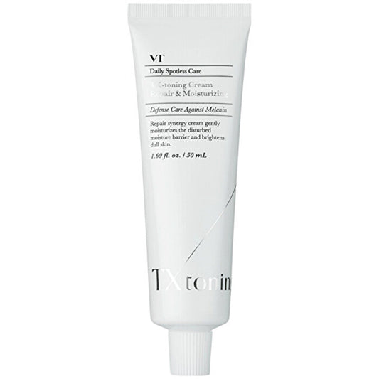 VT Cosmetics Tx-toning Cream - Rozjasňující Pleťový Krem 50ml