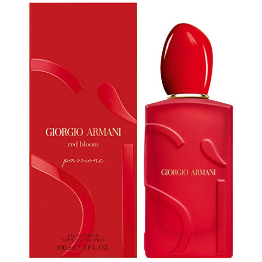 Armani Sí Passione Red Bloom Eau De Parfum 100ml