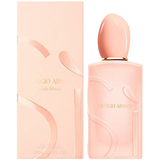 Armani Sí Nude Bloom Eau De Parfum 100ml