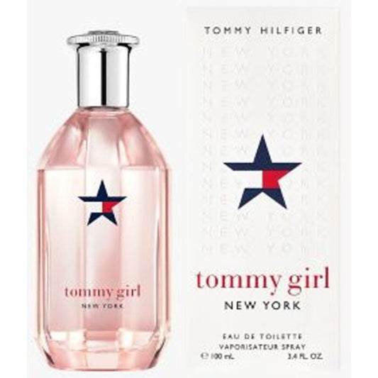Tommy Hilfiger Tommy Girl New York Eau De Toilette 100ml