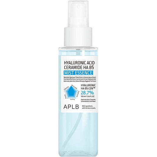 Aplb Hyaluronic Acid Ceramide Ha B5 - Hydratační Essencová Mlha 160ml