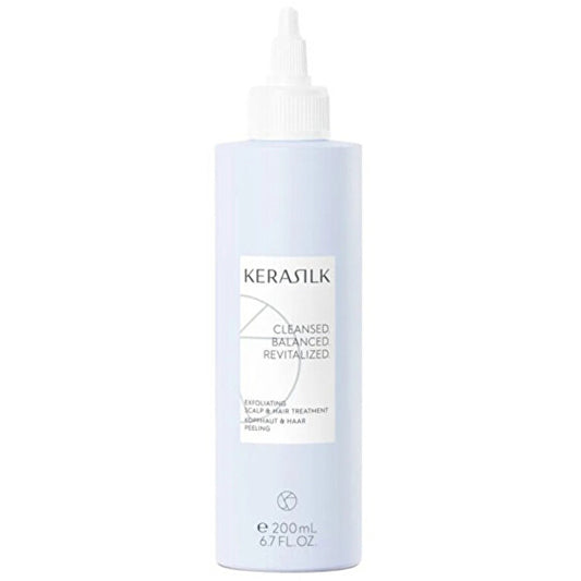 Goldwell Kerasilk Exfoliating Scalp & Hair Treatment - Předšamponová Peče 200ml