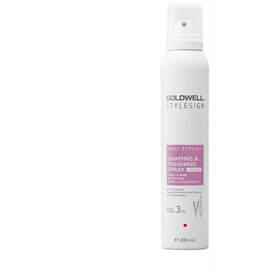 Goldwell Stylesign Heat Styling Shaping And Finishing Spray 75ml
