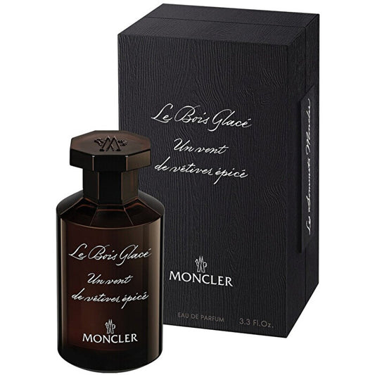 Moncler Le Bois Glace Unisex Eau De Parfum 100ml