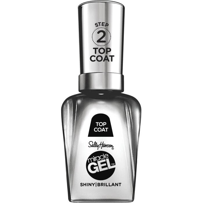 Sally Hansen Vrchní Lak Na Nehty Miracle Gel 14 7ml 0.0ml