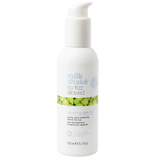 Milk Shake No Frizz Allowed Glistening Light Milk - Uhlazující Mleko 150ml