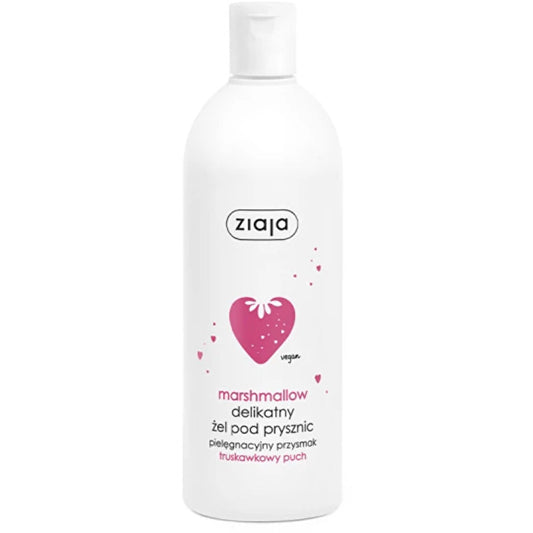 Ziaja Marshmallow Shower Gel - Sprchový Gel 500ml