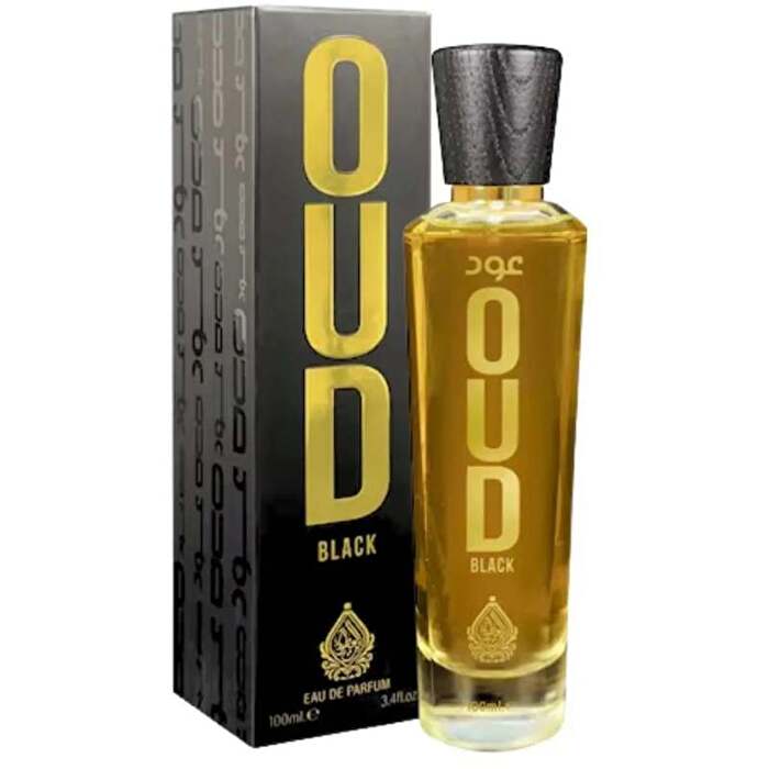 House of Perfumes Oud Black Eau De Parfum 100ml