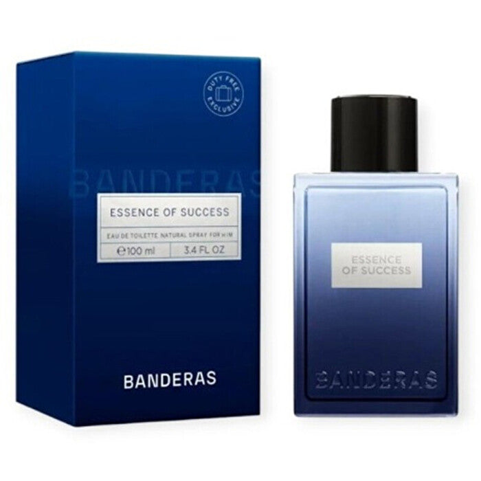 Antonio Banderas Essence Of Success Eau De Toilette 100ml