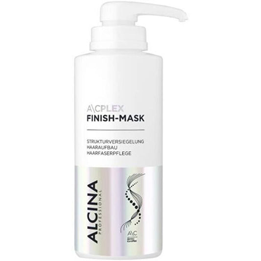 Alcina A\cplex Finish-mask - Vyživující Maska Pro Všechny Typy Vlasů 150ml