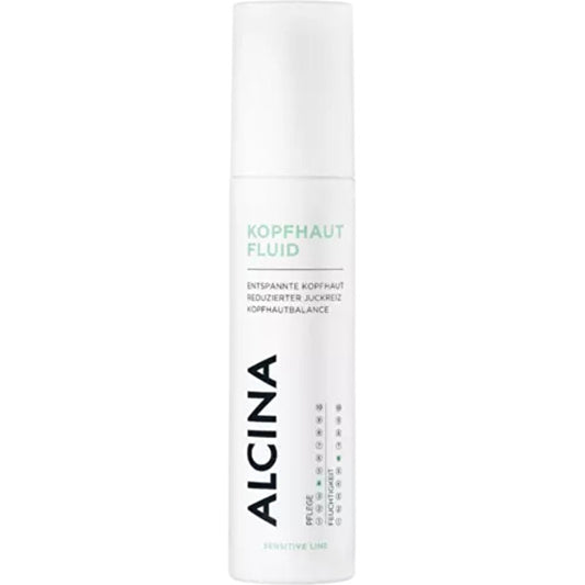 Alcina Sensitive Line Scalp Fluid - Fluid Pro Citlivou Pokožku Hlavy 125ml