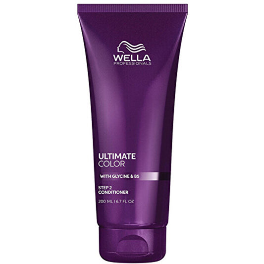 Wella Professional Ultimate Color Conditioner - Kondicioner Pro Barvene Vlasy 1000ml