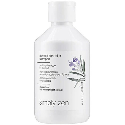 Simply Zen Dandruff Controller Shampoo - Anti-dandruff Shampoo 250ml